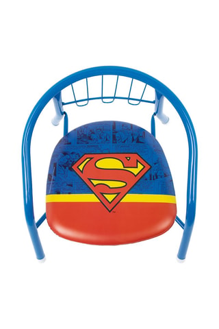 Silla Superman DC Comics - Azul