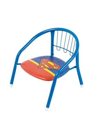 Silla Superman DC Comics - Azul