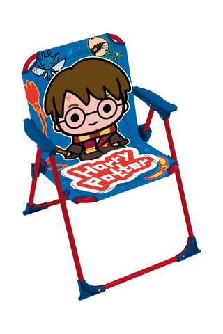 Silla plegable Harry Potter - Desde 3 años