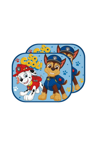 2 parasoles La Patrulla Canina - 45 x 36 cm