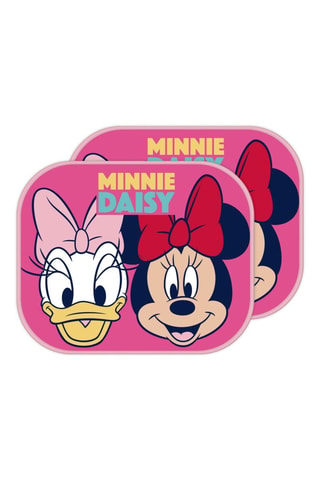 2 parasoles Minnie y Daisy Disney - Rosa