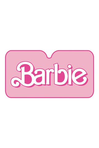 Parasol para coche Barbie - 70 x 130 cm