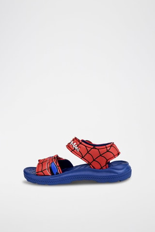 Sandalias Spider-Man Los Vengadores Marvel - Rojo