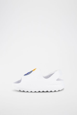 Sandalias Real Madrid FC - Blanco