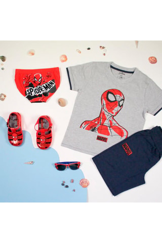 Lunettes de soleil Spider-Man Avengers Marvel enfant - UV400