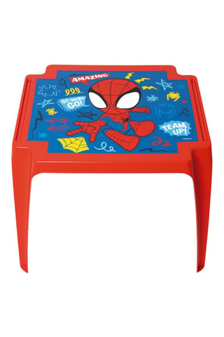 Mesa auxiliar Spider-Man Los Vengadores Marvel - 55 x 50 x 44 cm