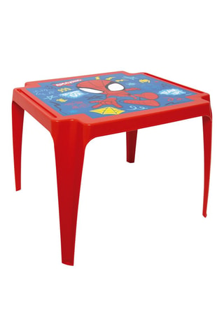 Mesa auxiliar Spider-Man Los Vengadores Marvel - 55 x 50 x 44 cm