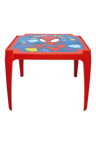 Mesa auxiliar Spider-Man Los Vengadores Marvel - 55 x 50 x 44 cm
