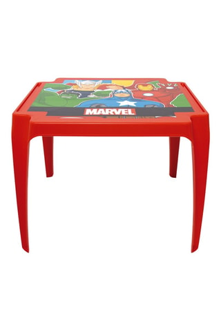 Mesa auxiliar Los Vengadores Marvel - 55 x 50 x 44 cm