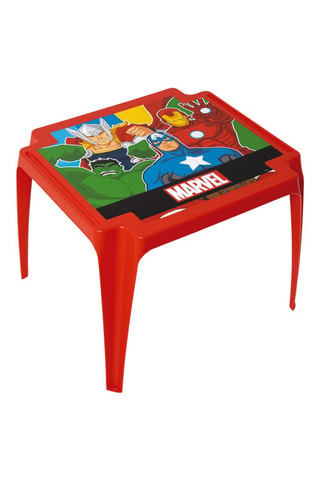 Mesa auxiliar Los Vengadores Marvel - 55 x 50 x 44 cm