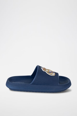 Sandalias Real Madrid FC - Azul marino