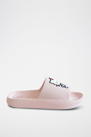 Sandalias Hello Kitty Sanrio - Rosa