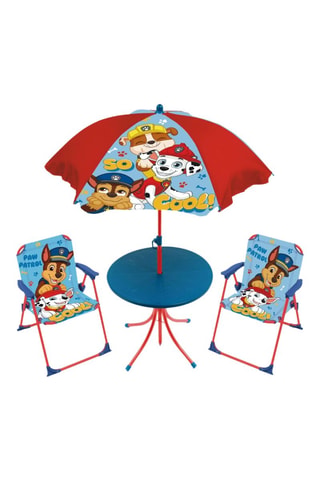 Conjunto de camping La Patrulla Canina - 2 plazas