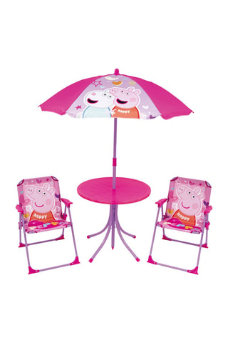 Conjunto de jardín Peppa Pig - Rosa
