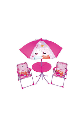 Conjunto de jardín Peppa Pig - Rosa