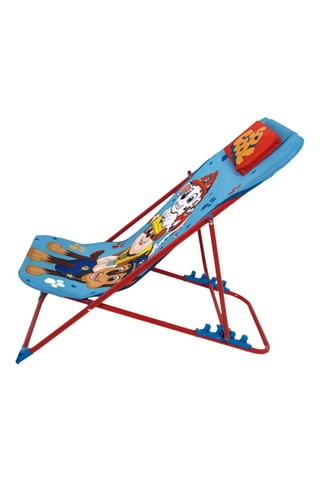 Tumbona plegable La Patrulla Canina - 43 x 66 x 61 cm