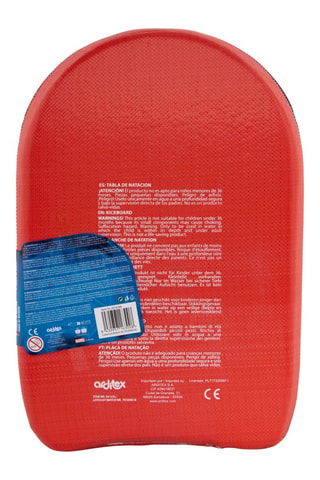 Tabla de natación Capitán América Los Vengadores Marvel - 30 x 42 cm
