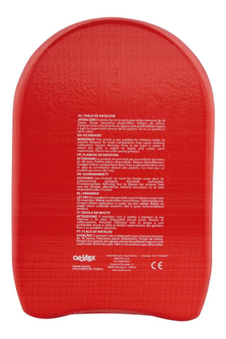 Tabla de natación Spider-Man Los Vengadores Marvel - 30 x 42 cm