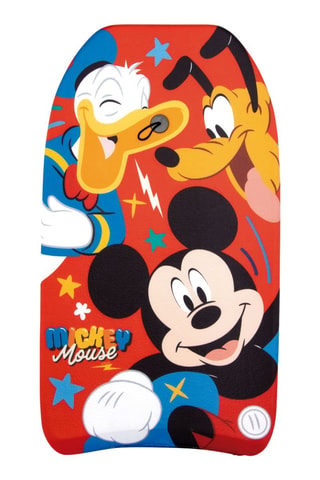 Tabla de natación Mickey Disney - 80 x 46 x 5 cm