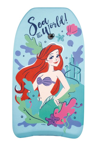 Tabla de natación Ariel La Sirenita Disney - 80 x 46 x 5 cm