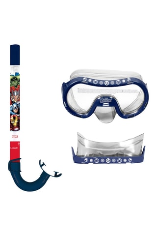 Conjunto de buceo infantil Los Vengadores Marvel
