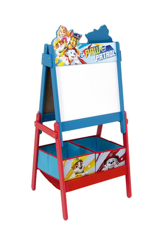 Tableau double face en bois Pat' Patrouille - Dès 3 ans - 64 x 45 x 117 cm