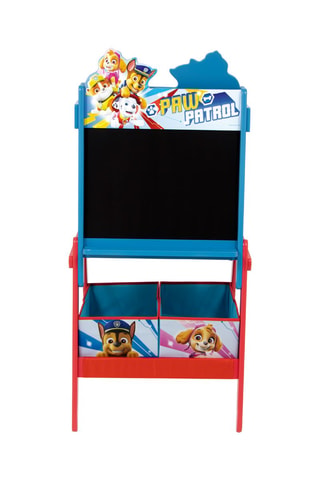 Tableau double face en bois Pat' Patrouille - Dès 3 ans - 64 x 45 x 117 cm