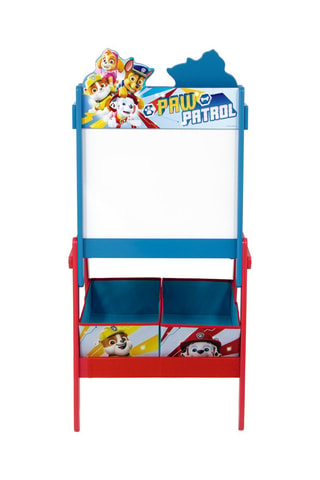 Tableau double face en bois Pat' Patrouille - Dès 3 ans - 64 x 45 x 117 cm