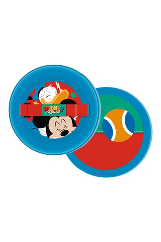 Juego de atrapabolas Mickey y Donald Disney - Desde 5 años