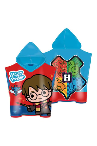 Poncho Harry Potter - Dès 2 ans