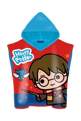 Poncho Harry Potter - Dès 2 ans