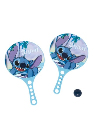 Palas de playa y pelota Lilo y Stitch Disney - Azul