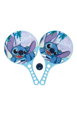 Palas de playa y pelota Lilo y Stitch Disney - Azul