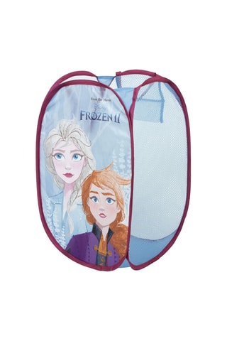 Bac de rangement La Reine des Neiges Disney - 36 x 36 x 58 cm