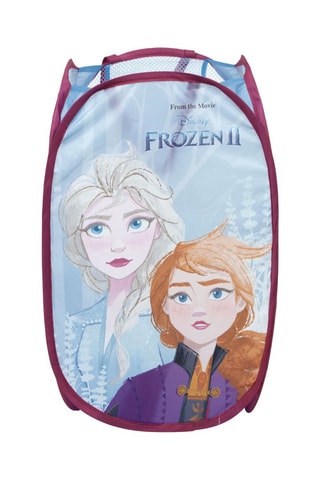 Bac de rangement La Reine des Neiges Disney - 36 x 36 x 58 cm