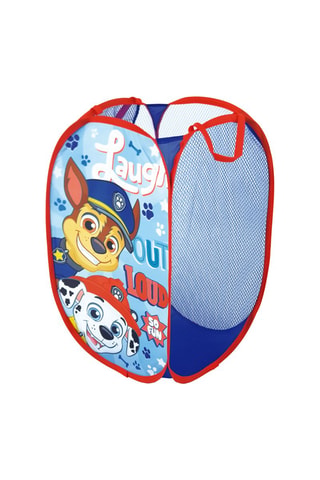 Bac de rangement Pat' Patrouille 36 x 36 x 58 cm
