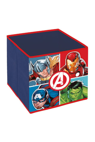Cesta Los Vengadores Marvel - 31 x 31 x 31 cm