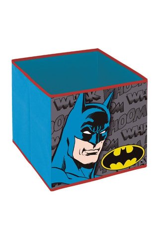 Cesta Batman La Liga de la Justicia DC Comics - 31 x 31 x 31 cm
