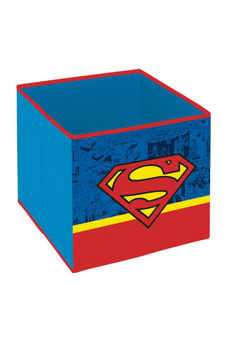 Cesta Superman La Liga de la Justicia DC Comics - 31 x 31 x 31 cm