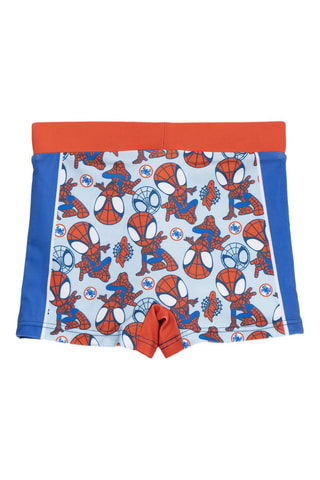 Boxer de bain Spidey et ses amis extraordinaires Marvel - Bleu