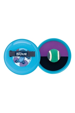 Juego atrapar la pelota Lilo y Stitch Disney - Azul