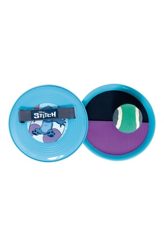 Juego atrapar la pelota Lilo y Stitch Disney - Azul