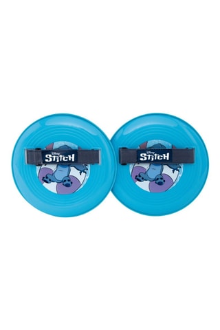 Juego atrapar la pelota Lilo y Stitch Disney - Azul