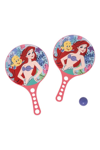 Juego de ping pong Ariel La Sirenita Disney