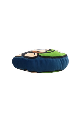 Coussin Luigi Mario - Vert - 40 cm