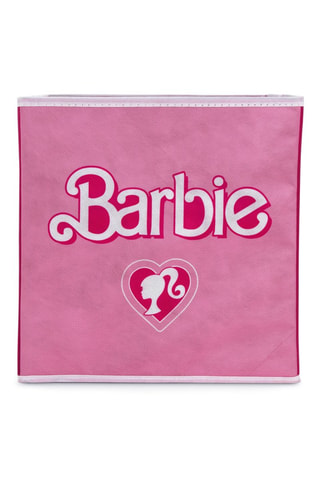 Cube de rangement Barbie - 31 x 31 x 31 cm