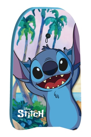 Tabla de natación Lilo y Stitch Disney - 80 x 46 cm