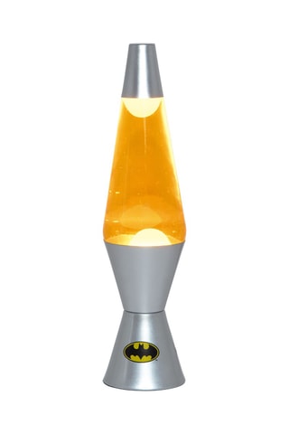 Lampe à lave Batman La Ligue des Justiciers DC Comics