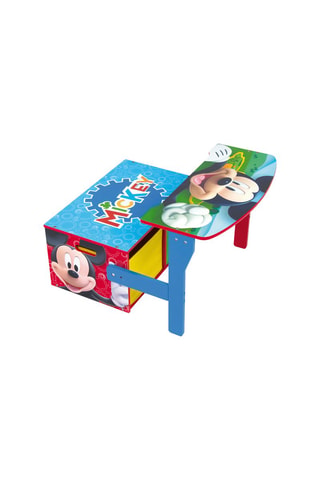 Pupitre 3 en 1 Mickey Disney - Azul y rojo