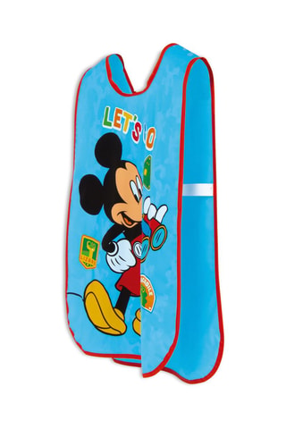 Tablier Mickey Disney - Bleu - Dès 3 ans